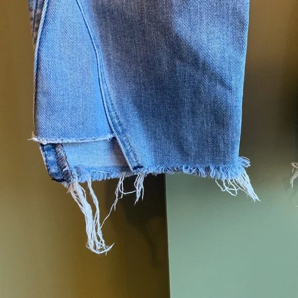 🖤 EUC EXPRESS Ankle Legging High Rise Denim Jeans - Picture 5 of 8